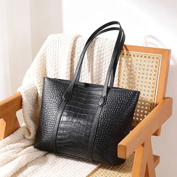 schultertasche tote bag