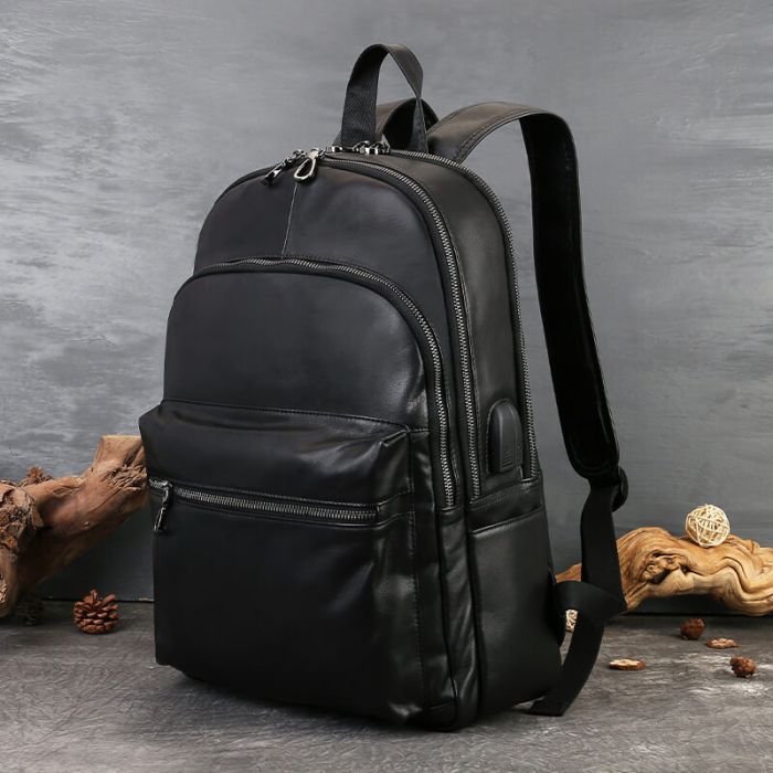 rucksack damen mit usb anschluss