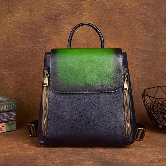 rucksack damen retro