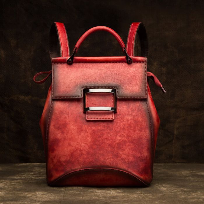 rucksack schultertasche kombi