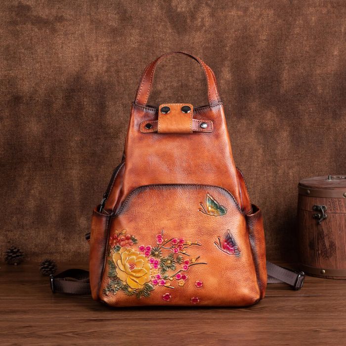 rucksack handtasche damen