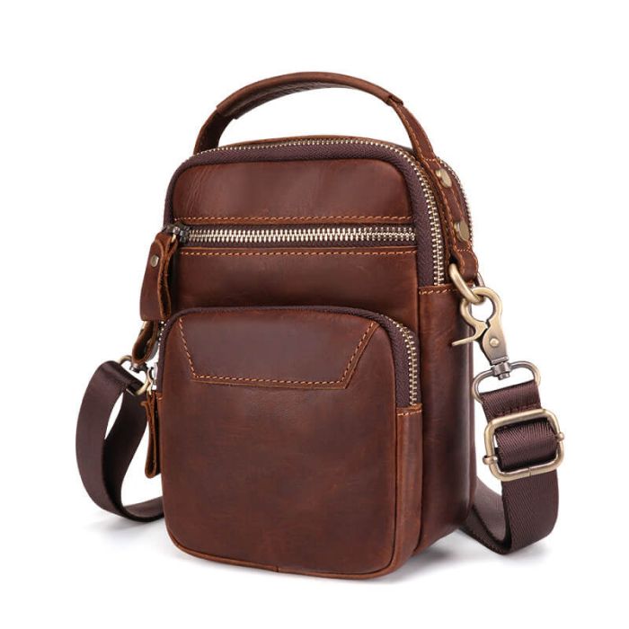 gürteltasche herren leder