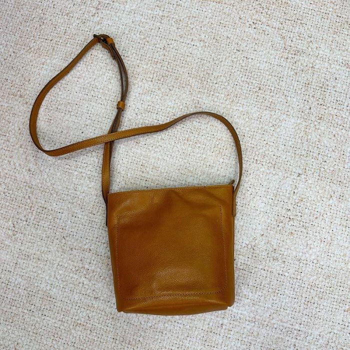 handytasche damen leder