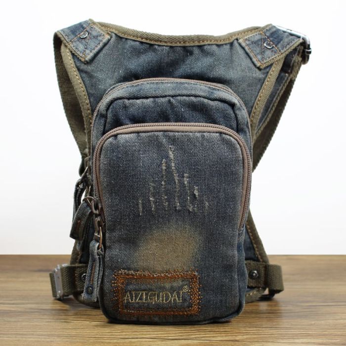 gürteltasche beintasche