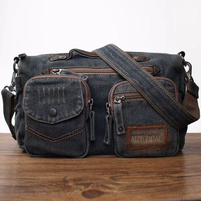 herrentasche umhängetasche