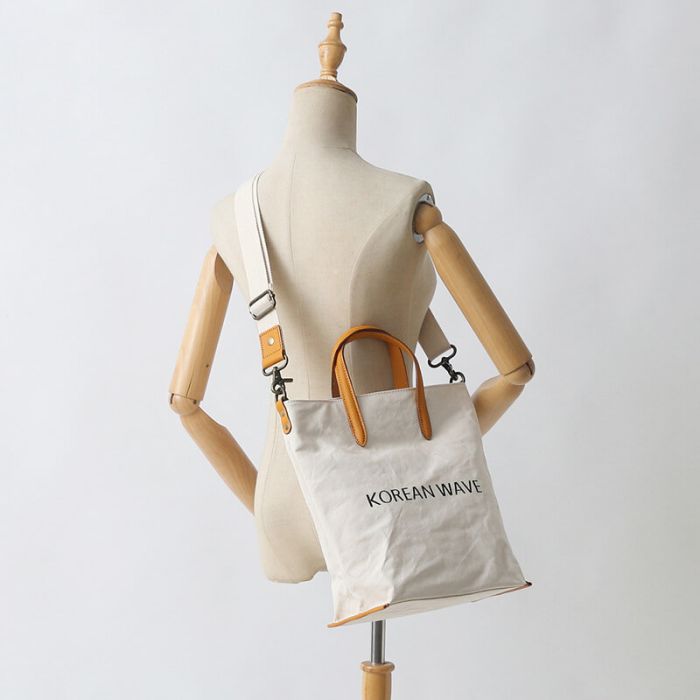 shopper umhängetasche groß