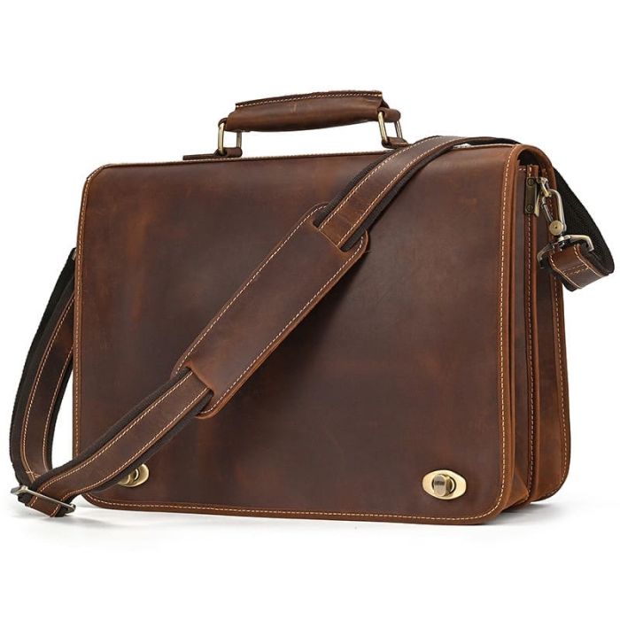businesstasche herren modern