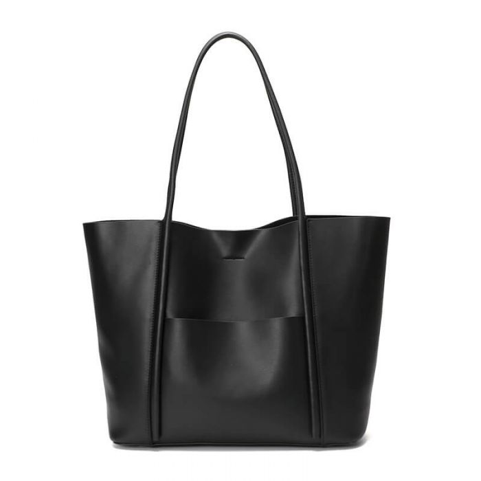 Elegante Handtasche Damen Leder für Damen Schultertasche