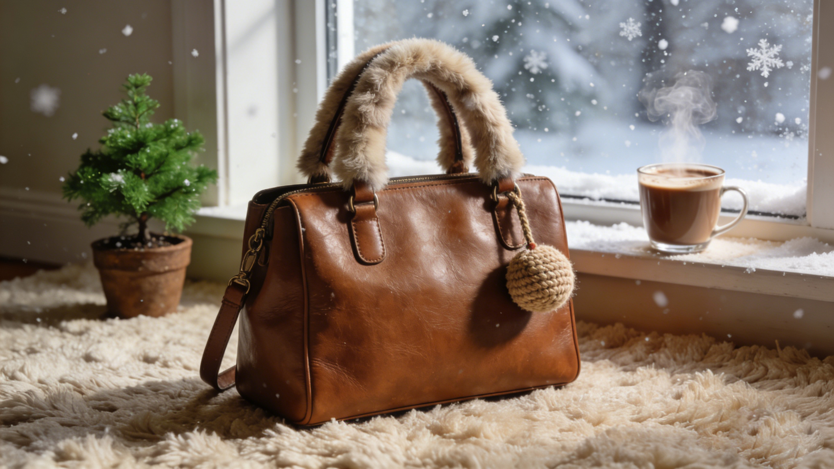 Welche Art von Tasche sollte man im Winter verwenden?